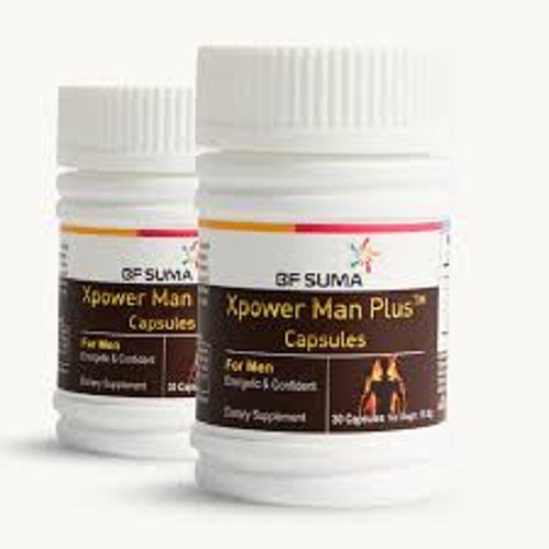 X power Man Plus Capsules performance enhancer
