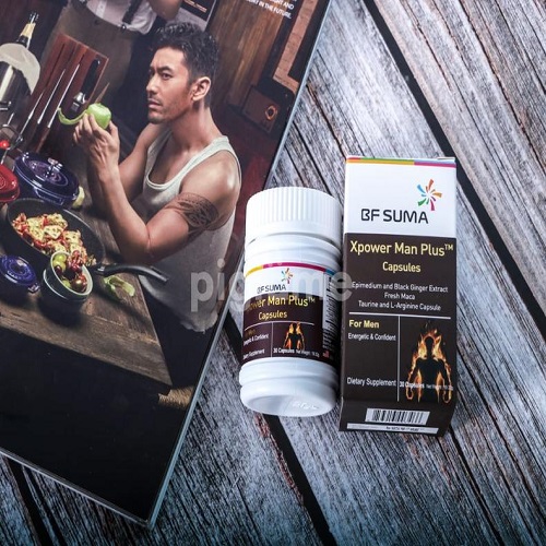X power Man Plus Capsules performance enhancer