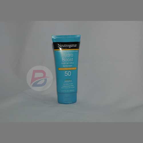 neutrogena hydro boost sunscreen spf 50 88ml