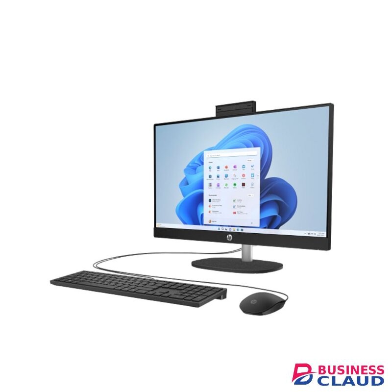 HP AIO 24-CR0308NH All-in-One Desktop 8GB RAM, 512GB SSD