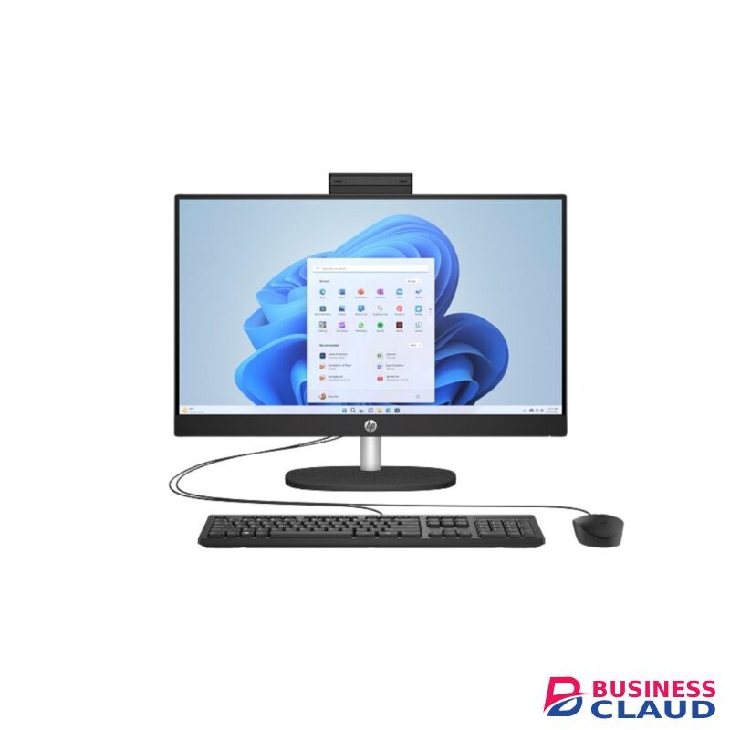 HP AIO 24-CR0308NH All-in-One Desktop 8GB RAM, 512GB SSD