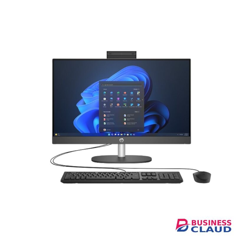 HP 240 G10 AiO PC i5-1334 8GB RAM 512GB SSD 23.8 Inch FHD