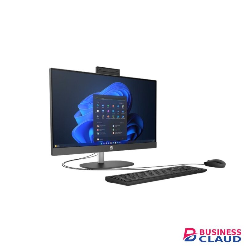 HP 240 G10 AiO PC i5-1334 8GB RAM 512GB SSD 23.8 Inch FHD