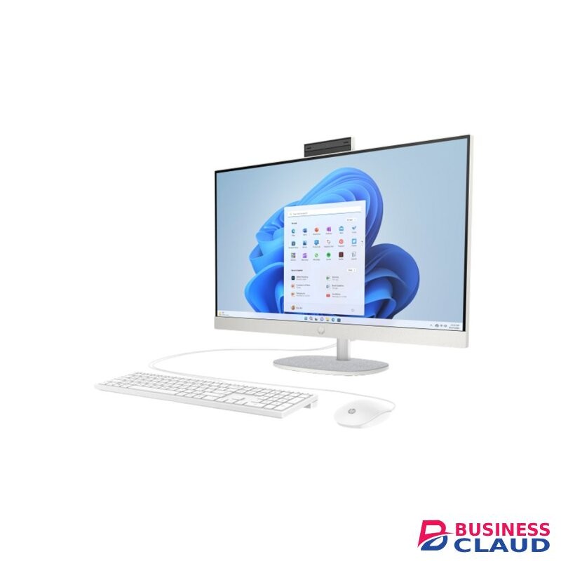 HP 27-CR0004L All-in-One PC – 27 Inch 16GB RAM, 512GB SSD
