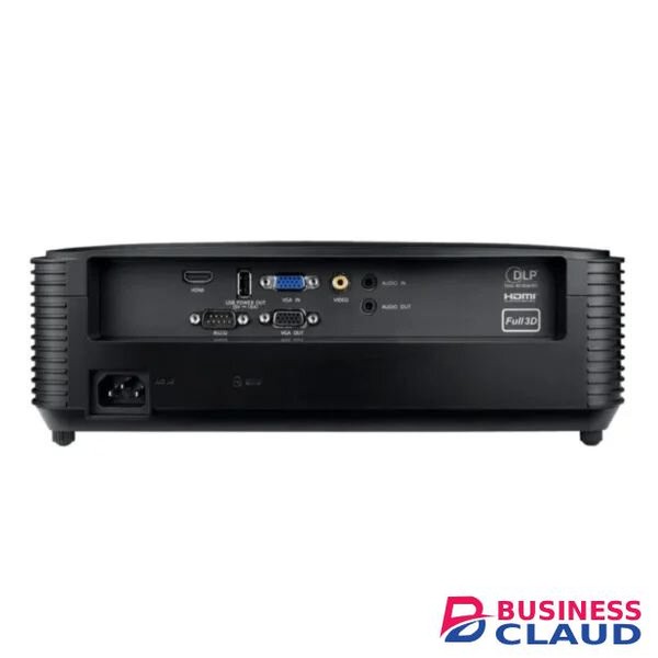 Optoma X400LVe XGA 4000 Lumens Projector HDMI VGA USB
