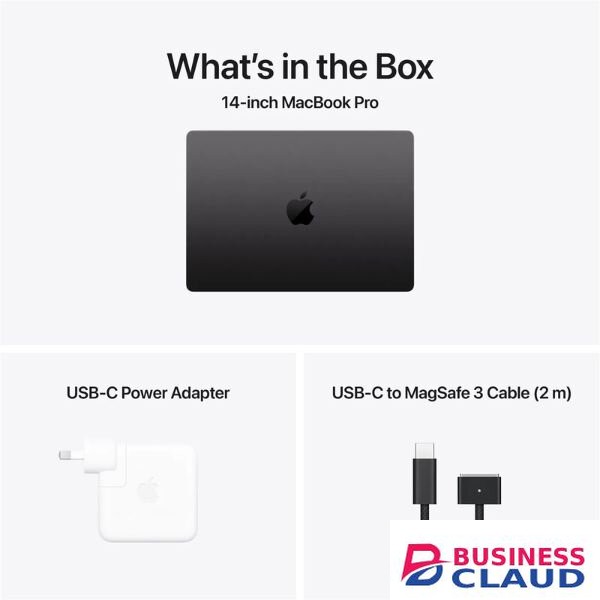 Apple MacBook Pro 14.2-Inch 16GB RAM, 512GB SSD