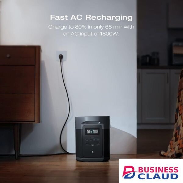 EcoFlow Extra Battery DELTA2000EB