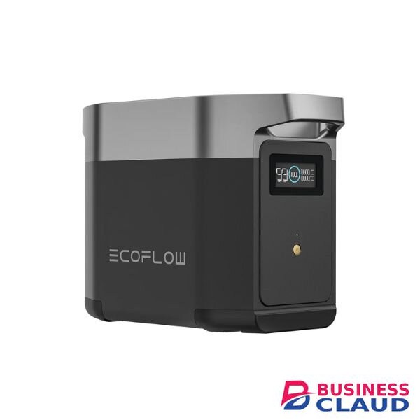 EcoFlow Delta 2 Extra Solar Deep Cycle Battery ZMR330EB