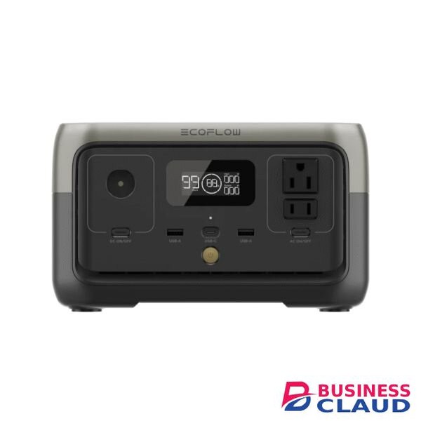 EcoFlow River 2 ZMR600-B
