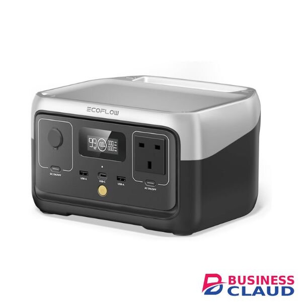 EcoFlow River 2 ZMR600-B
