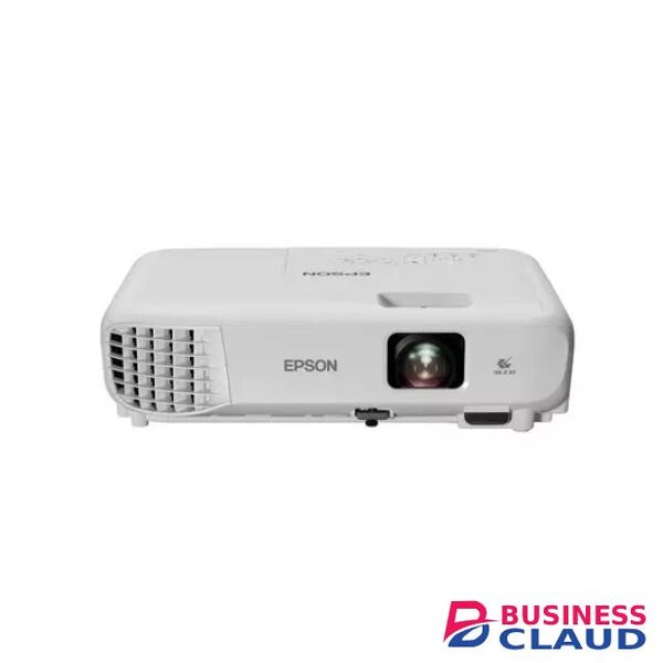 Epson Projector W53 WXGA 3LCD 3,800 Lumens HDMI/VGA
