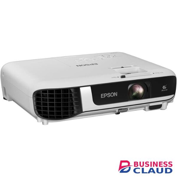 Epson Projector W53 WXGA 3LCD 3,800 Lumens HDMI/VGA