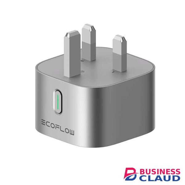 EcoFlow Smart Plug UK Remote Energy Monitoring And Control