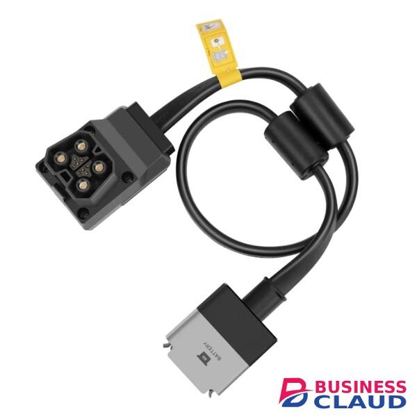 Delta EB Micro Inverter XT150 Cable 0.4M Power Station Link