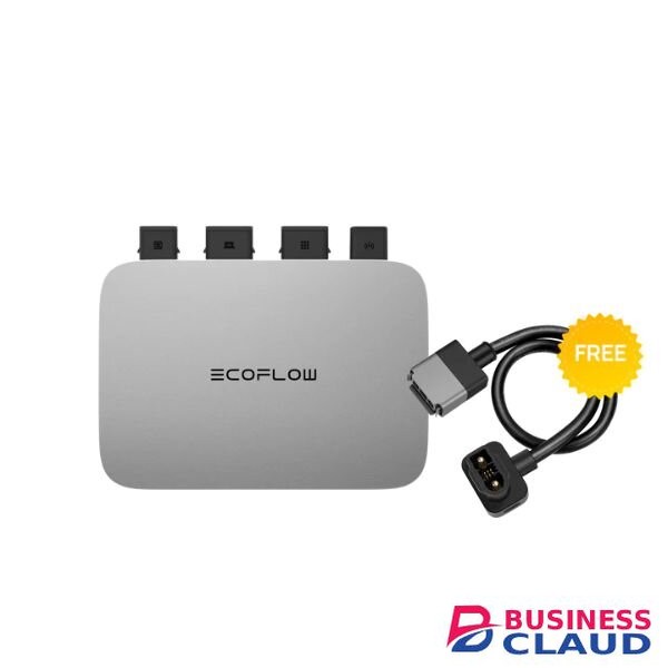 EcoFlow Micro Inverter 800W Compact & Efficient Power Solut