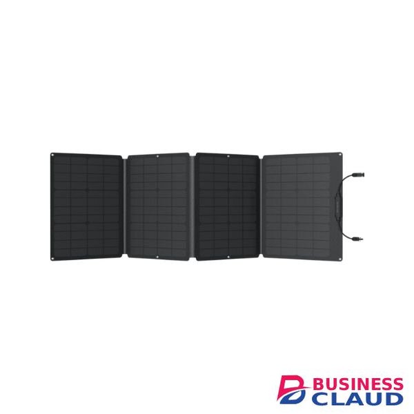 Eco Flow Portable Solar Panel 110W Model EFSOLAR110N,