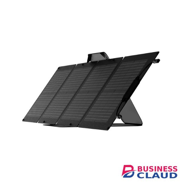 Eco Flow Portable Solar Panel 110W Model EFSOLAR110N,