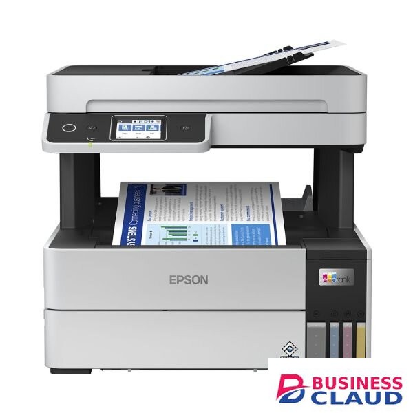 Epson EcoTank L6490 A4 – Efficient All-in