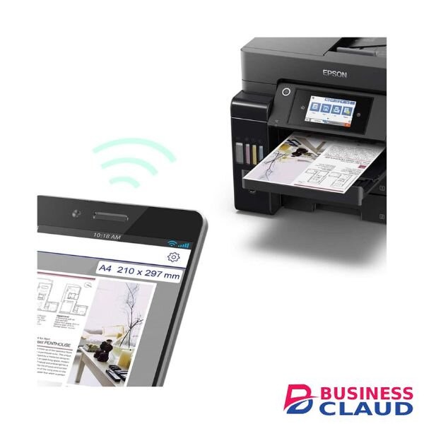Epson EcoTank L6570 Multifunction Printer
