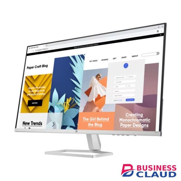 HP S5 S32SF 31.5" FHD MONITOR