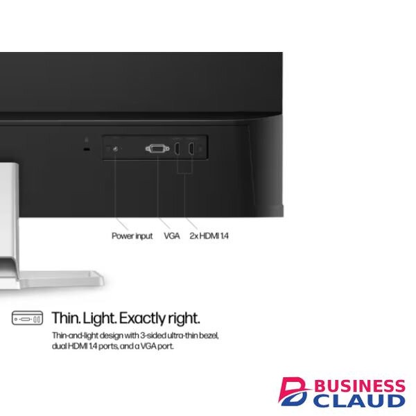 HP S5 S32SF 31.5" FHD MONITOR