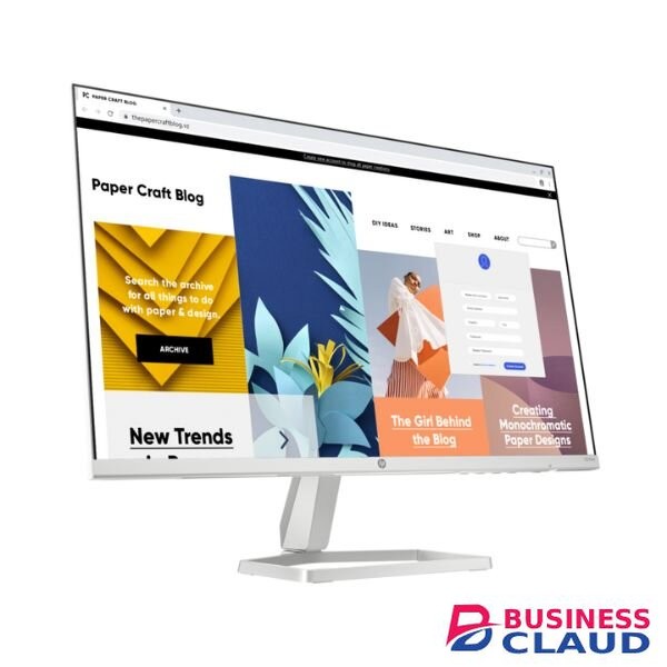 HP 524SW 23.8'' FHD MONITOR