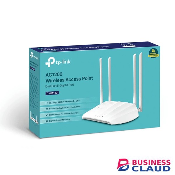 TP-Link TL-WA1201 AC1200 Dual-Band Wi
