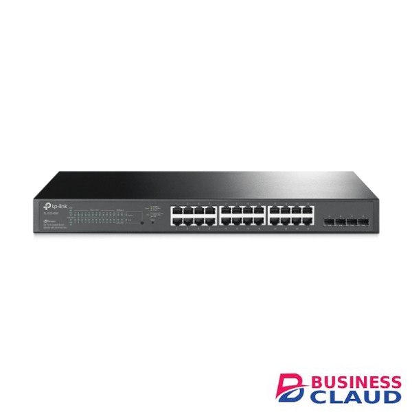 TP-Link TL-SG2428P JetStream 28