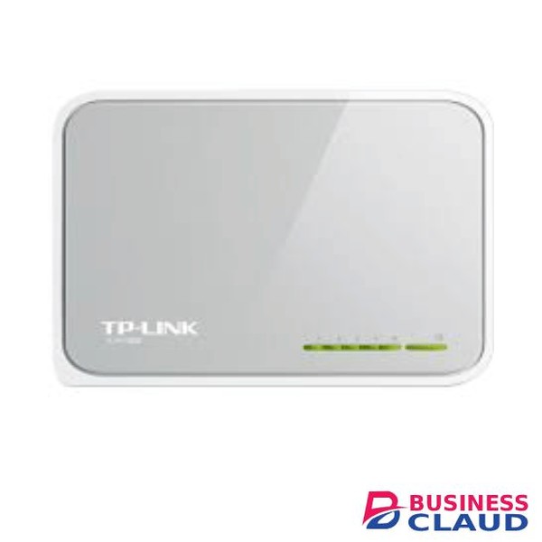 TP-Link TL-SF1005D 5-Port 10/100 Mbps Desktop Switch