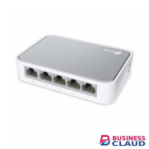TP-Link TL-SF1005D 5-Port 10/100 Mbps Desktop Switch