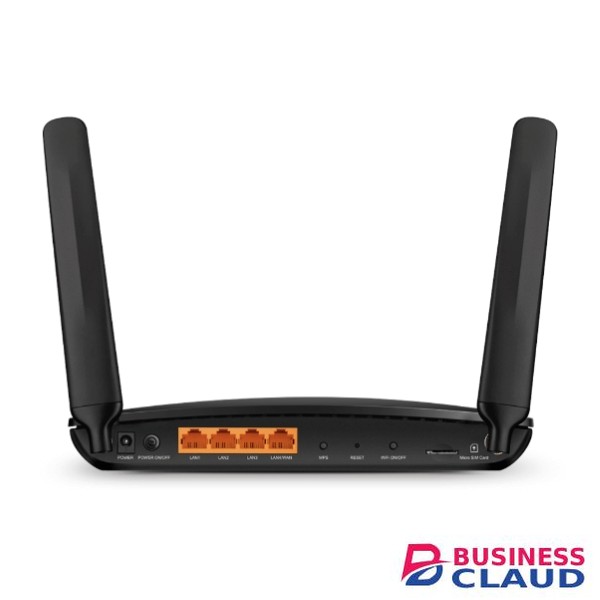 TP-Link TL-Archer MR600 4G+ Cat6 AC1200 Wireless Dual Band Gigabit Router