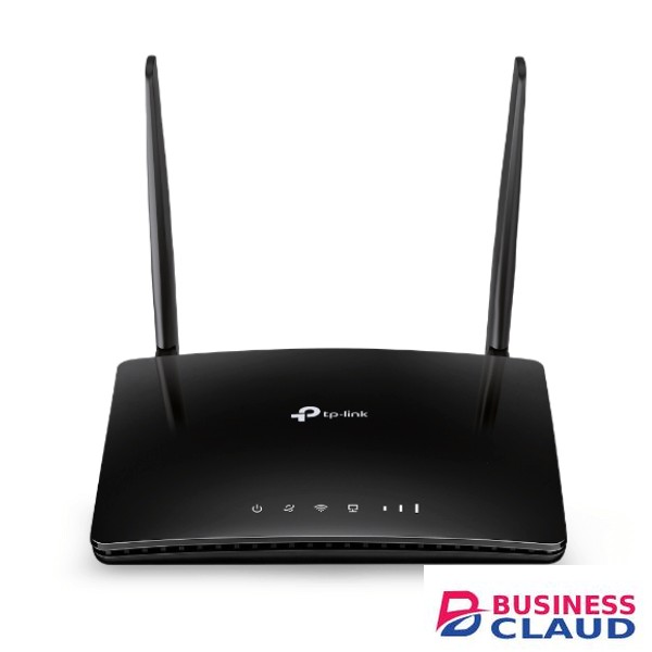 Tp Link Archer Mr200 Ac750 Wireless Dual Band 4G Lte Router