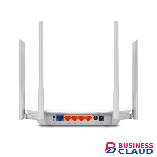 Tp Link Ac1200 Archer C50 Dual Band Wireless Router
