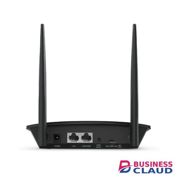 TP-Link TL-MR100: 300Mbps Wireless 4G LTE Router