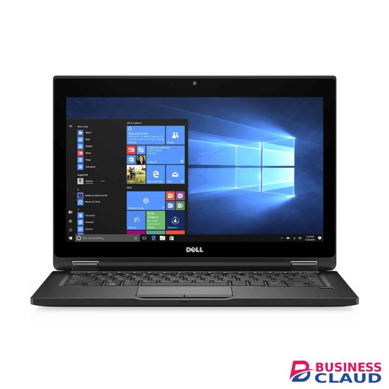 Dell 5289 7th Gen Core I7: 16GB RAM, 512GB SSD, Touch X360