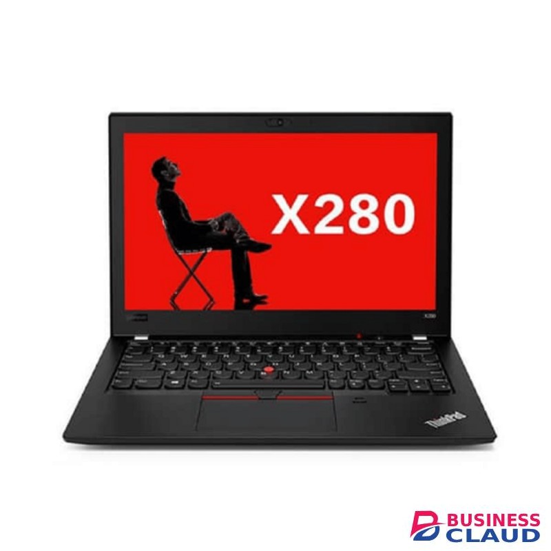 Lenovo ThinkPad X280: 8th Gen Core I5, 8GB RAM, 256GB SSD Touchscreen
