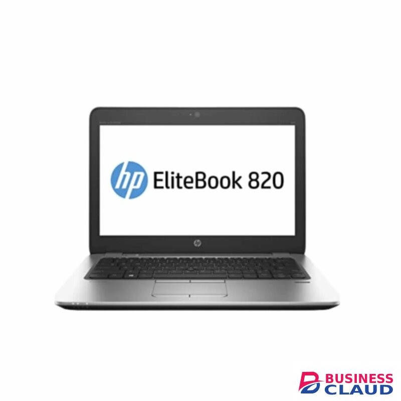 HP EliteBook 820 G4 Notebook PC Intel Core I5 7th Gen 8GB RAM 256GB SSD 12.5 Inc