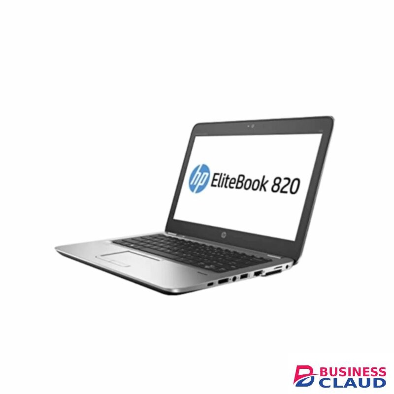 HP EliteBook 820 G3 Intel Core I7 6th Gen 8GB RAM 512GB SSD 12.5 Inches FHD Disp