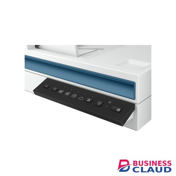 Versatile HP ScanJet Pro 2600fi Flatbed Scanner