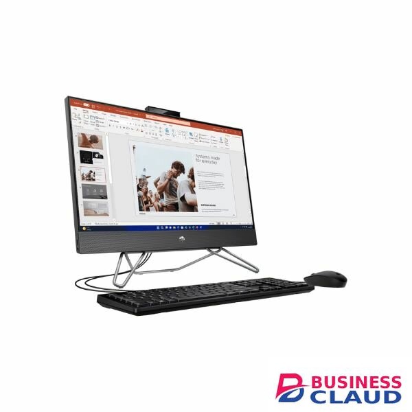 Brand New HP Pro One 240 G9: Core I5-1235U (12th Gen), 8GB RAM, 512GB SSD