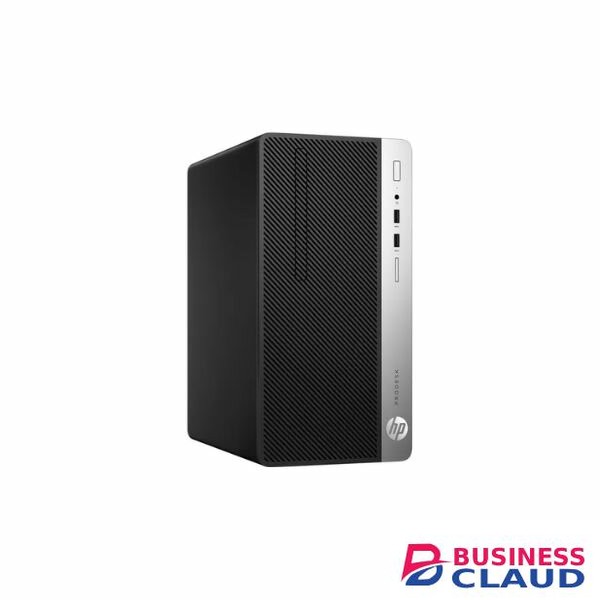 Power-Packed HP Pro 400 G5: Core I5 - 8600 (8th Gen), 8GB RAM, 1TB HDD, 21.5"