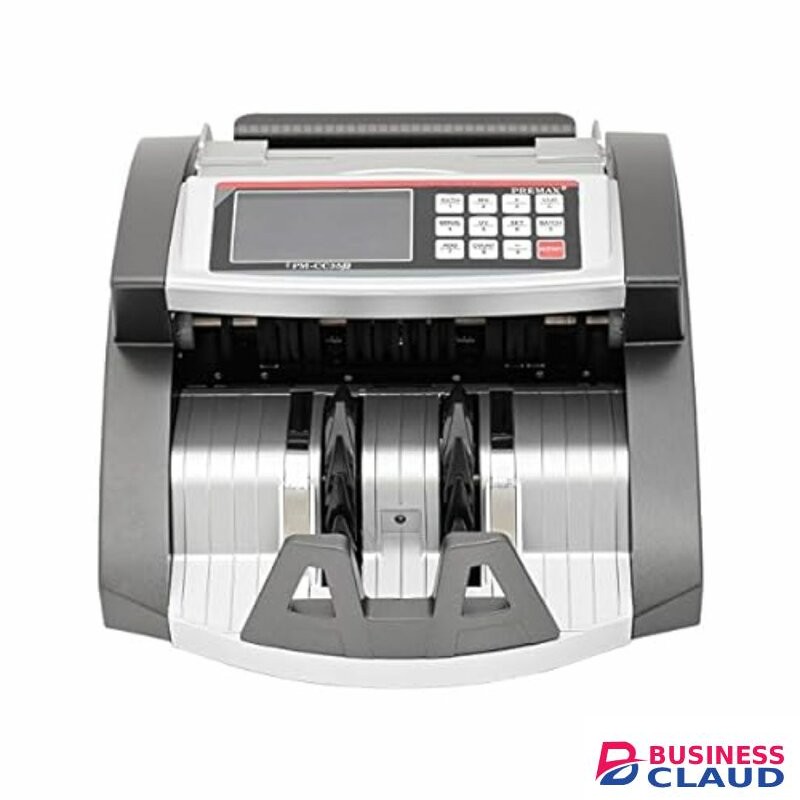Premax PM-CC35D Money Counter & Detector
