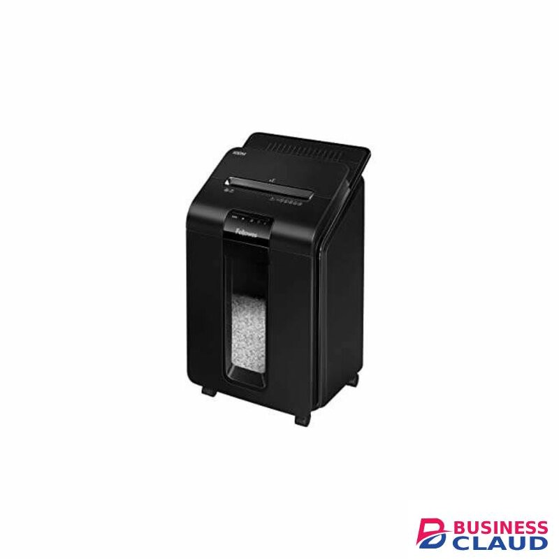 Fellowes AutoMax® 200C Cross-Cut Auto Feed Shredder (200 Sheets)