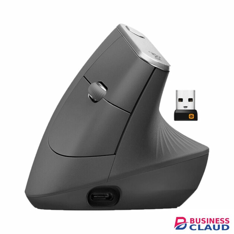 Logitech MX Vertical Ergonomic Wireless Mouse