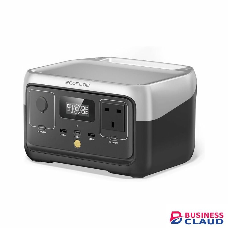 EcoFlow RIVER 2 Portable Power Station 256Wh