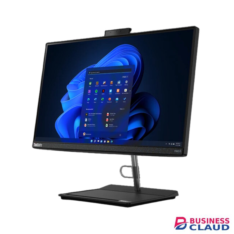 Lenovo ThinkCentre Neo 30a 24 Core I3 12TH Gen - 1220P 4GB RAM 256GB SSD 23.8" F