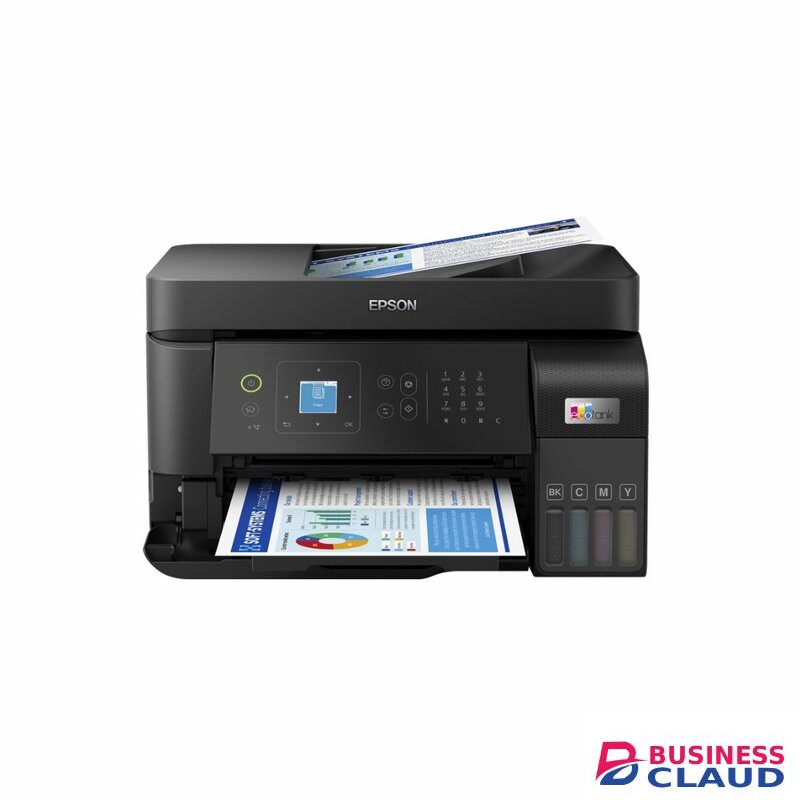 Epson EcoTank L5590 A4 Wi-Fi All-in