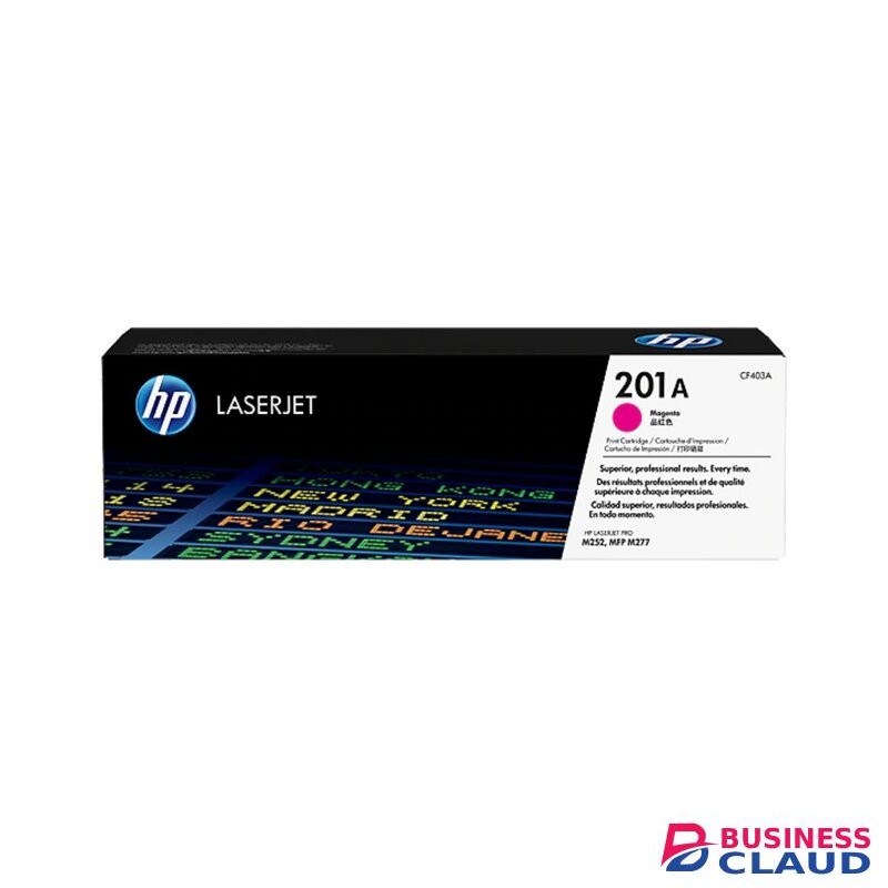 HP 201A Magenta Original LaserJet Toner Cartridge