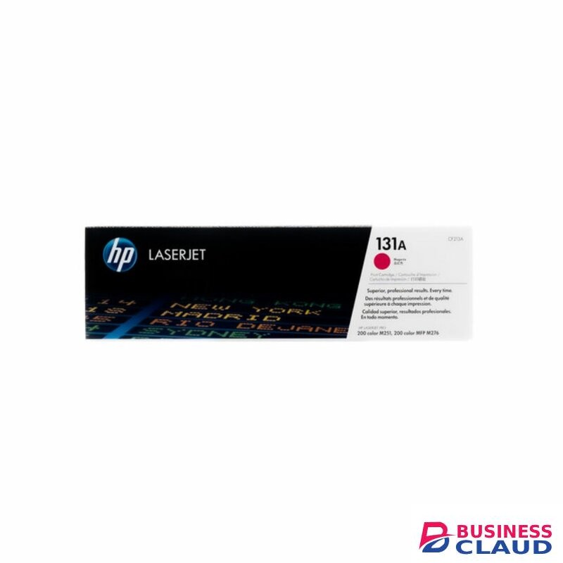 HP 131A Magenta Original LaserJet Toner Cartridge
