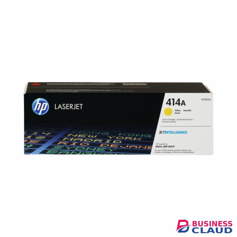 HP 131A Yellow Original LaserJet Toner Cartridge